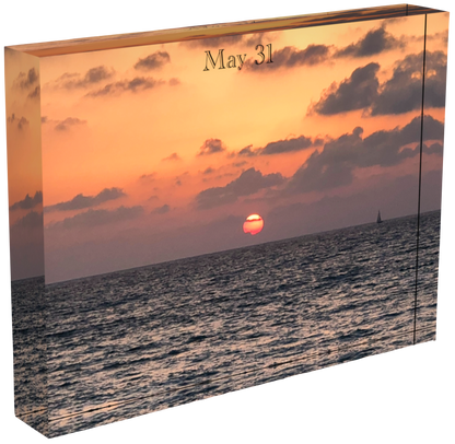 May 31 - Sunset 1/2