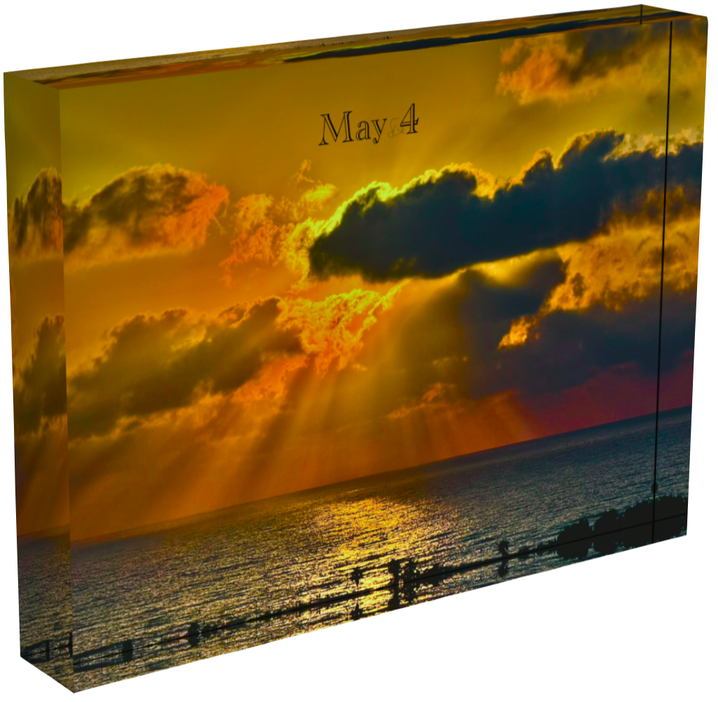 May 4 - Sunset 2/2
