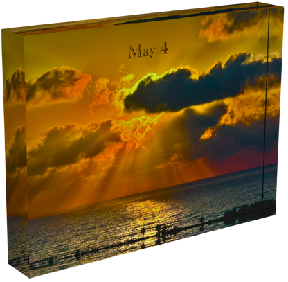 May 4 - Sunset 2/2
