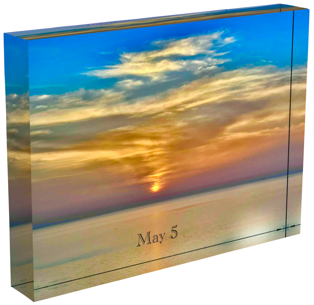 May 5 - Sunset 1/2