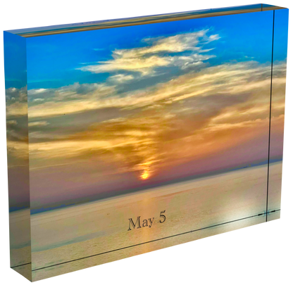 May 5 - Sunset 1/2