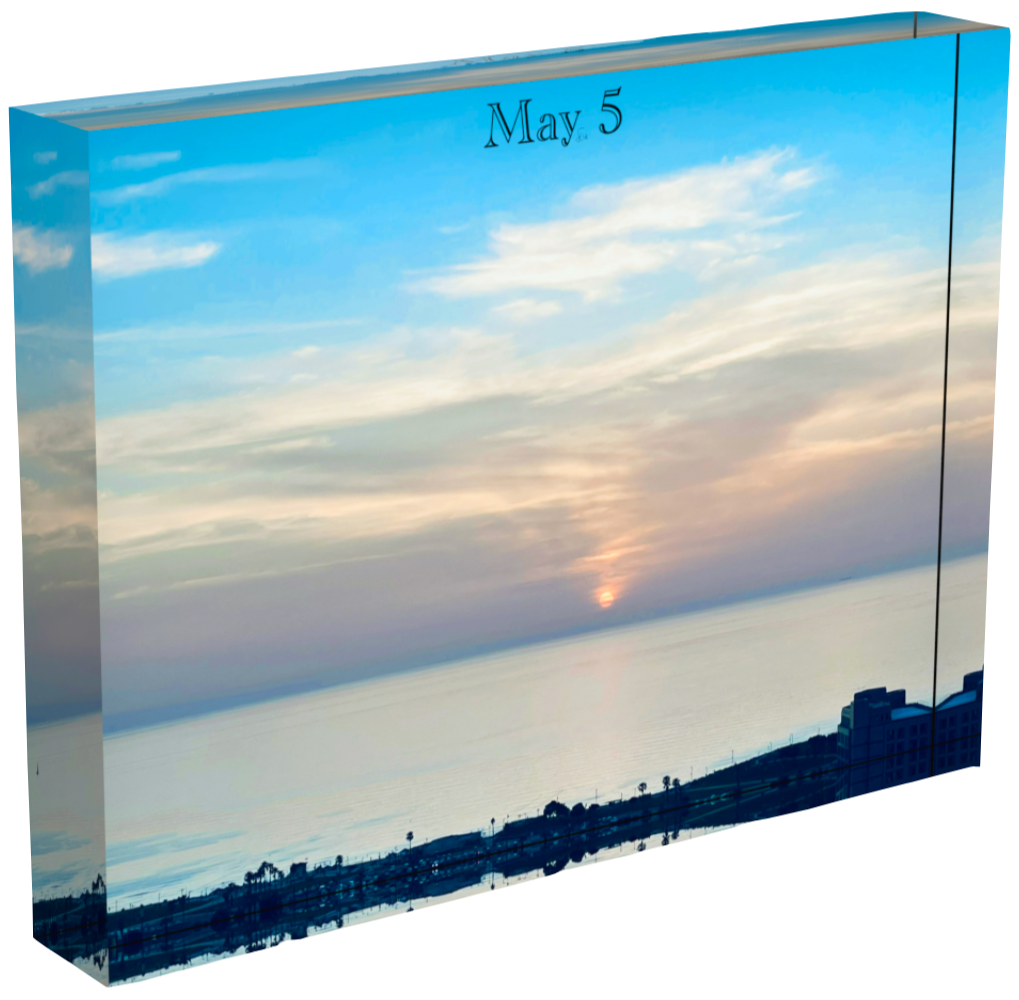 May 5 - Sunset 2/2