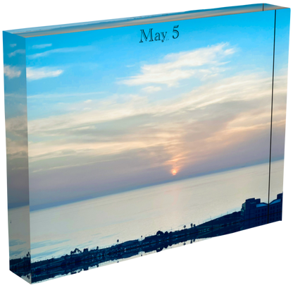 May 5 - Sunset 2/2