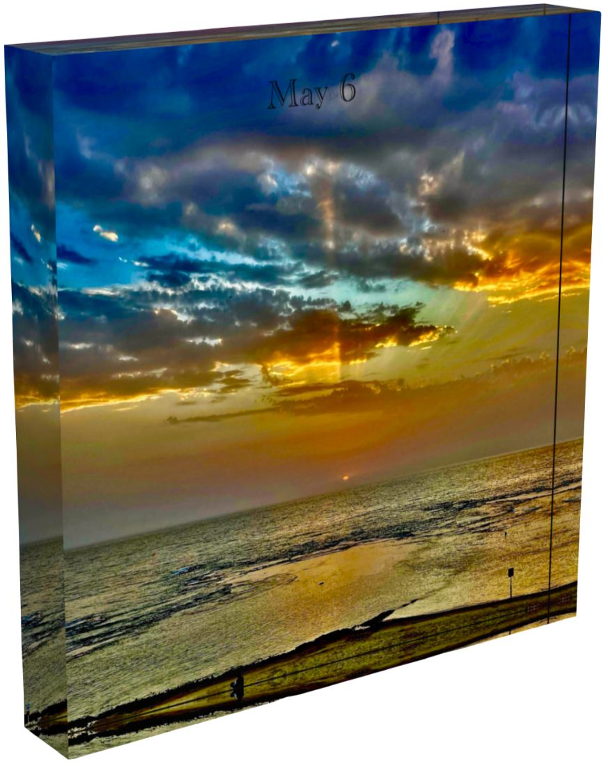 May 6 - Sunset 1/2