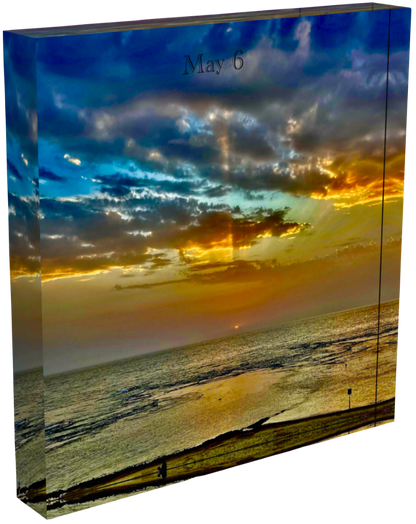 May 6 - Sunset 1/2