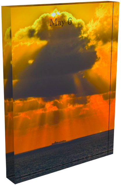 May 6 - Sunset 2/2