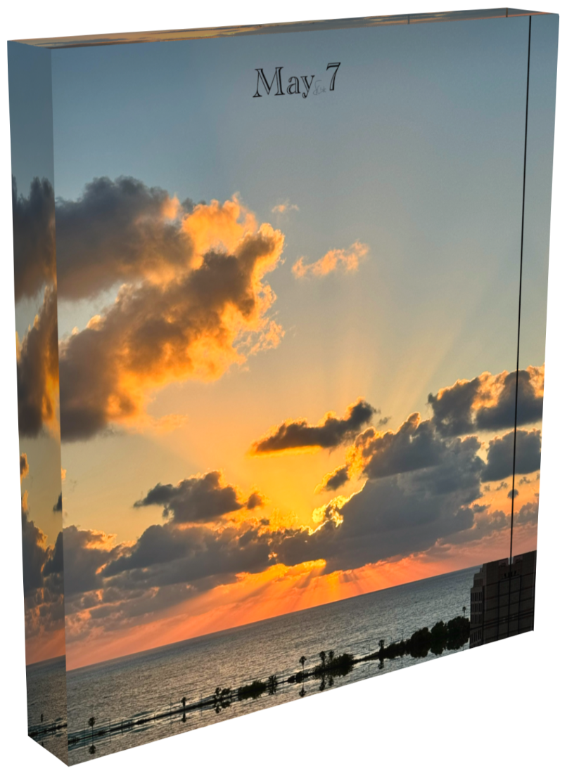May 7 - Sunset 2/2