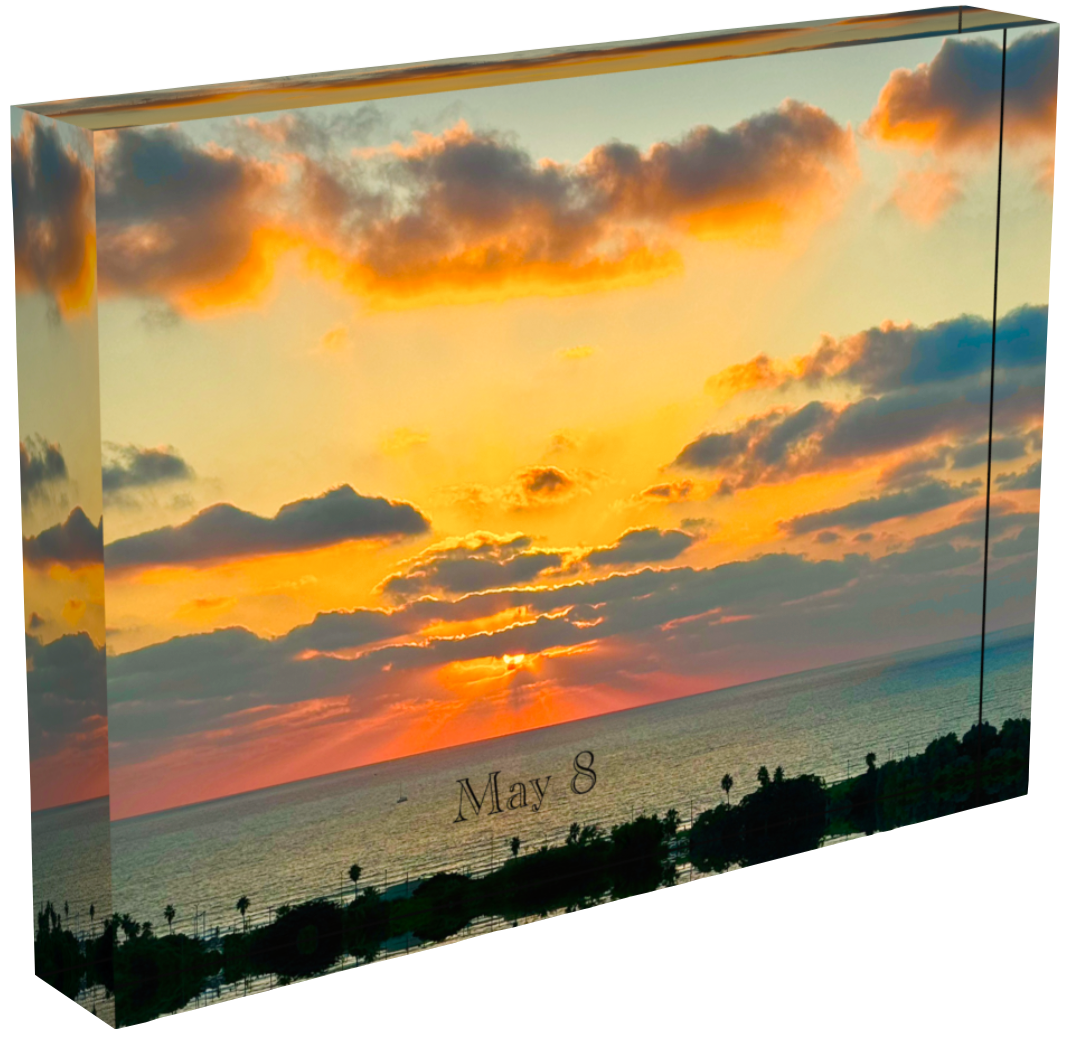 May 8 - Sunset 1/2