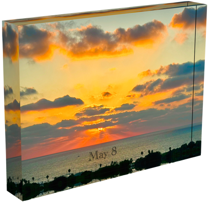 May 8 - Sunset 1/2