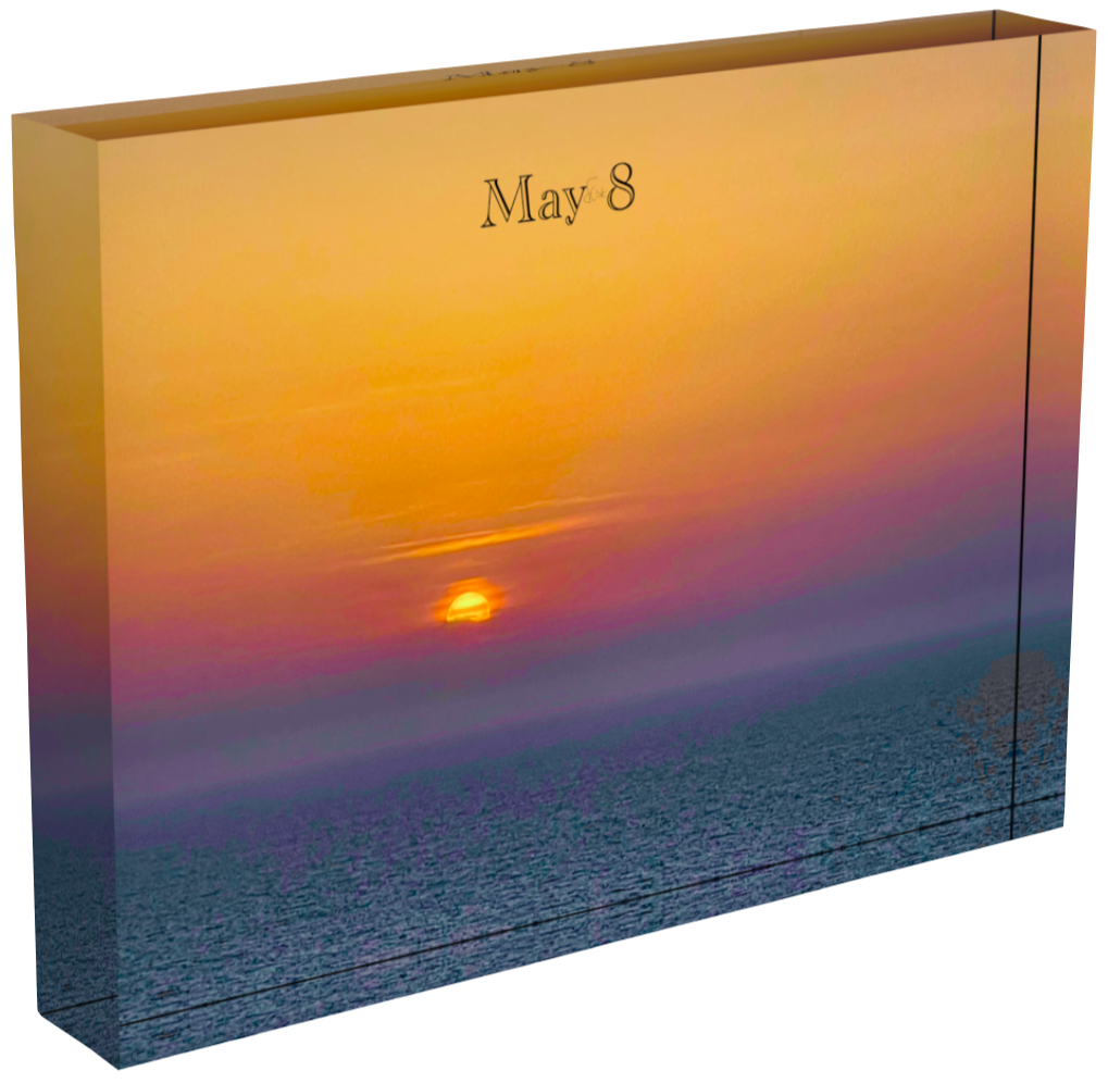 May 8 - Sunset 2/2