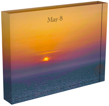 May 8 - Sunset 2/2