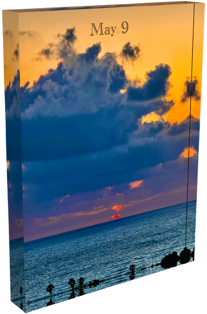 May 9 - Sunset 1/2