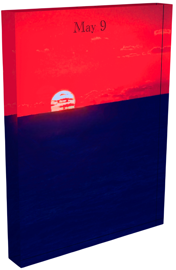 May 9 - Sunset 2/2