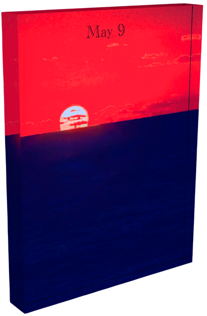 May 9 - Sunset 2/2