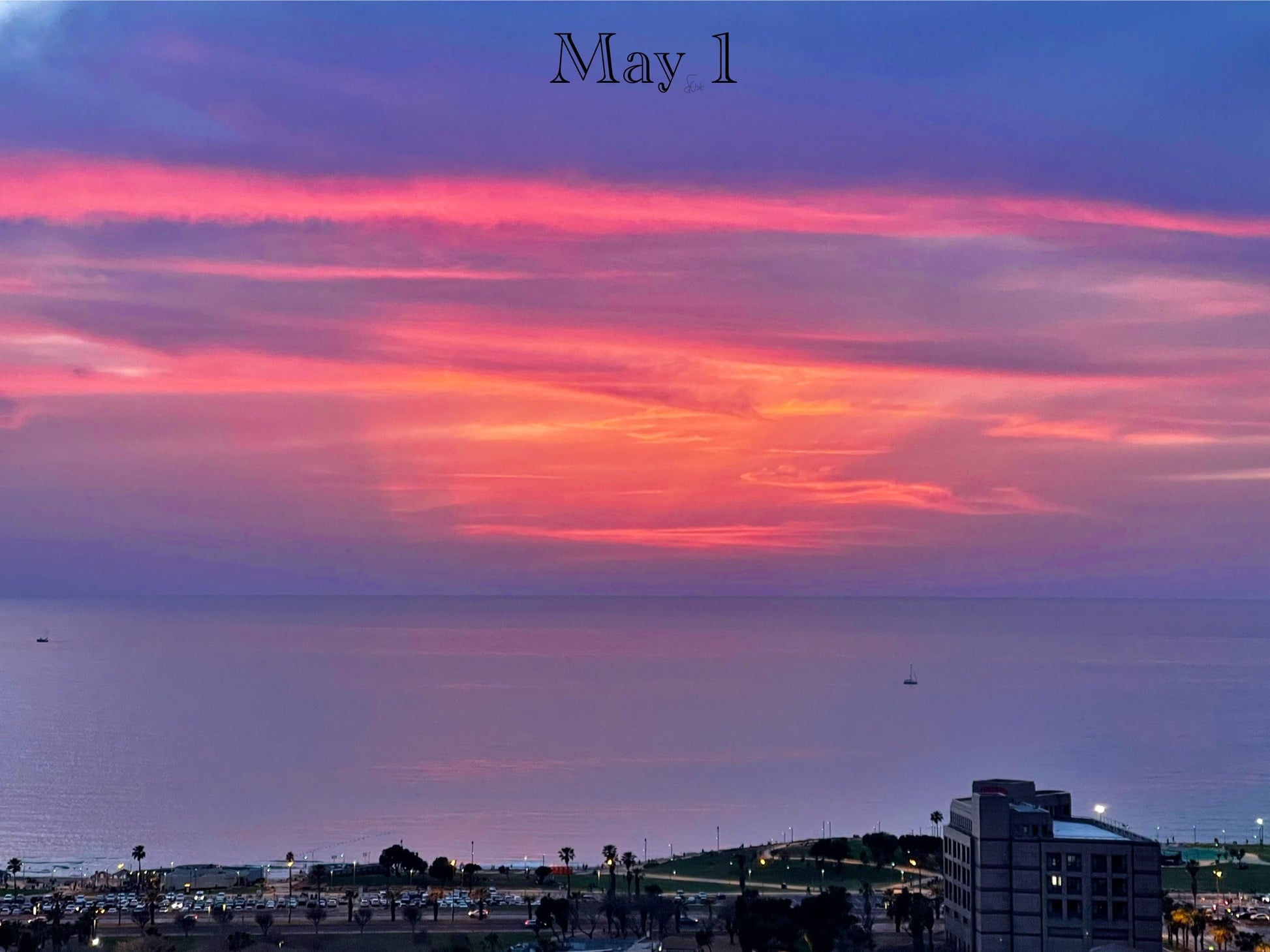 May 1