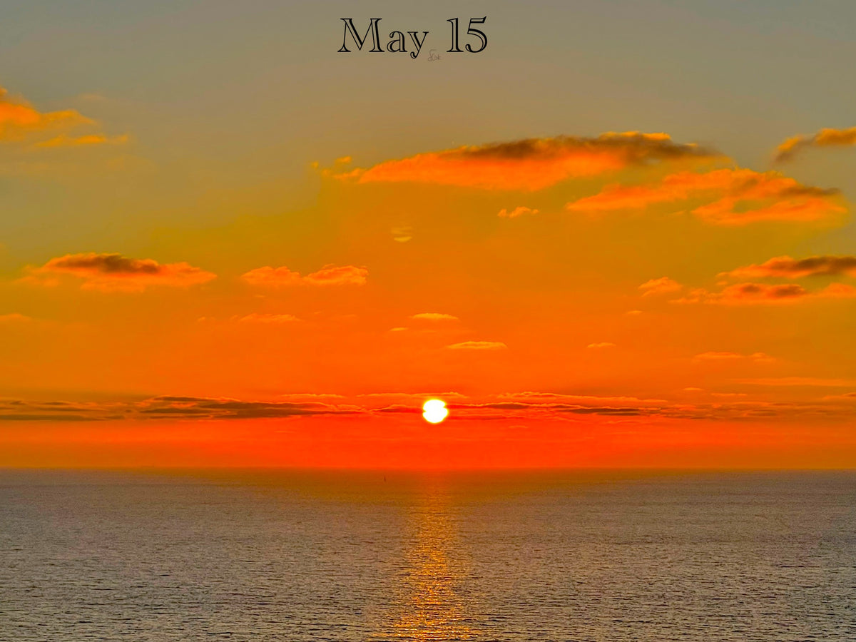 May 15