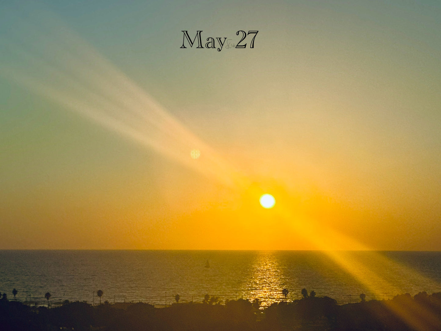 May 27 - V1