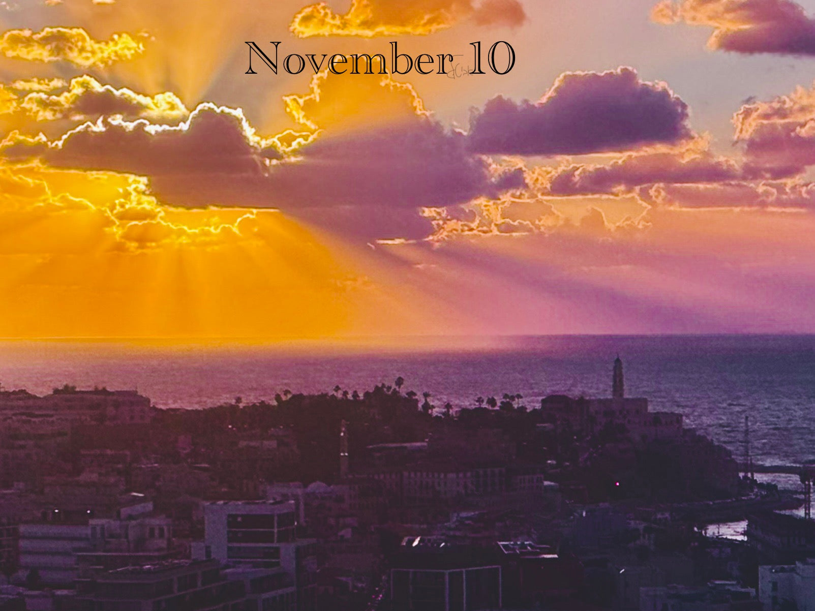 November 10