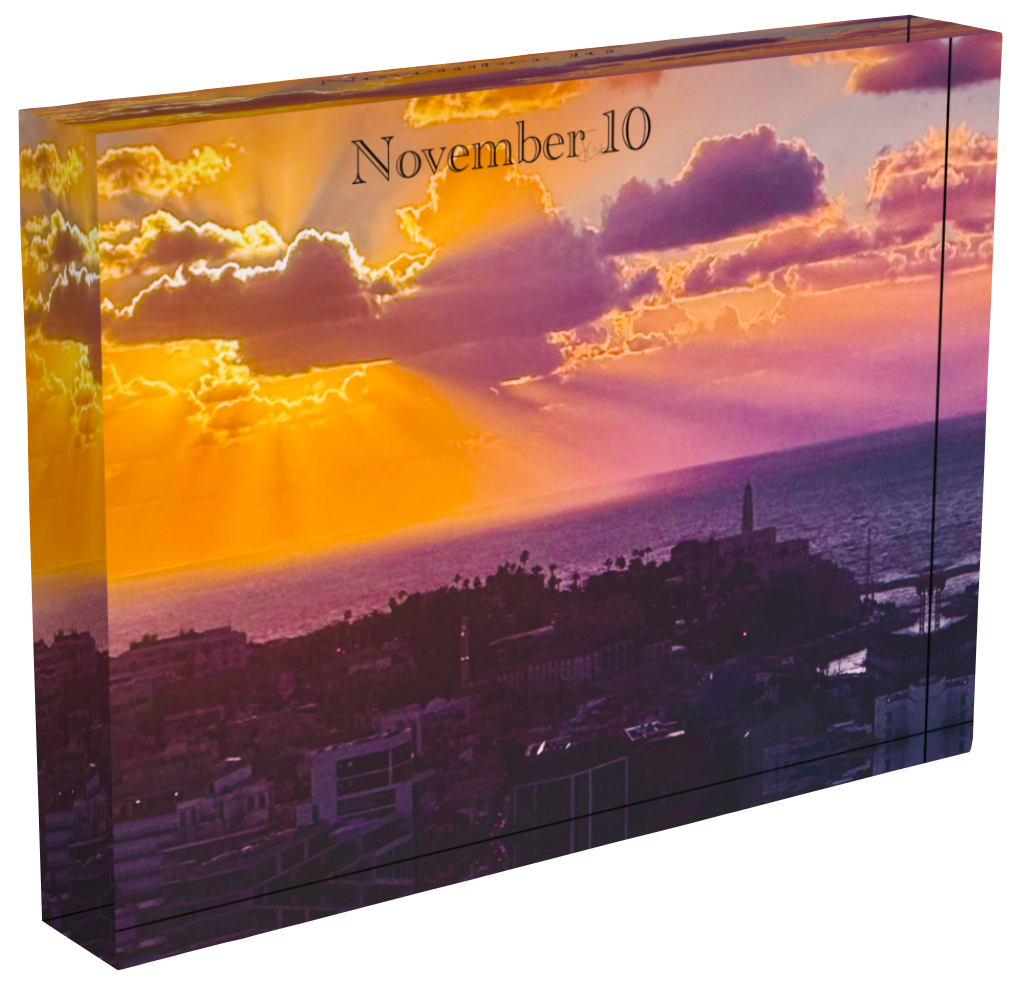 November 10 - Sunset 2/2