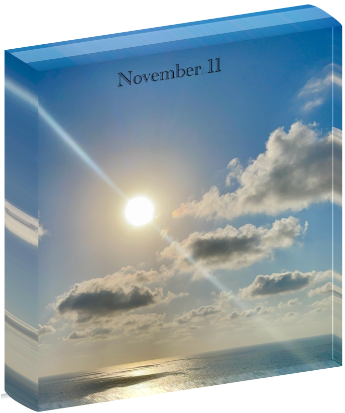 November 11 - V1