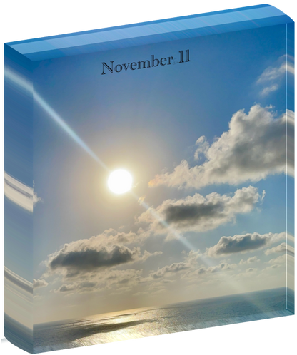 November 11 - V1