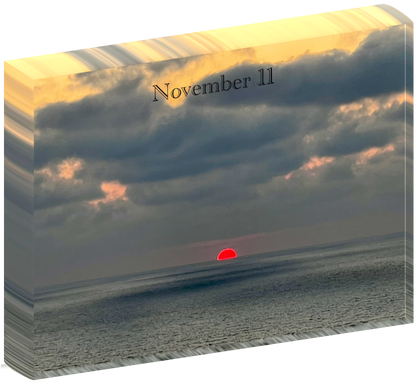 November 11 - V2