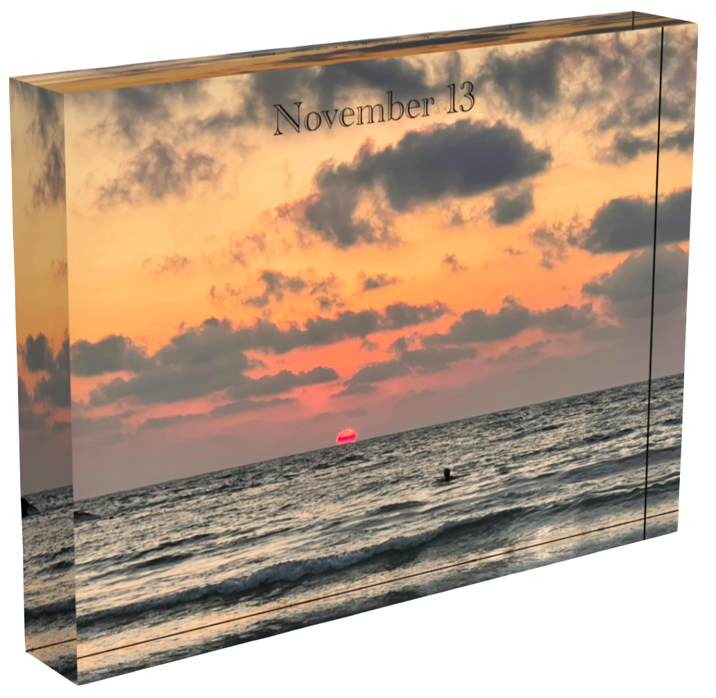 November 13 - Sunset 2/2