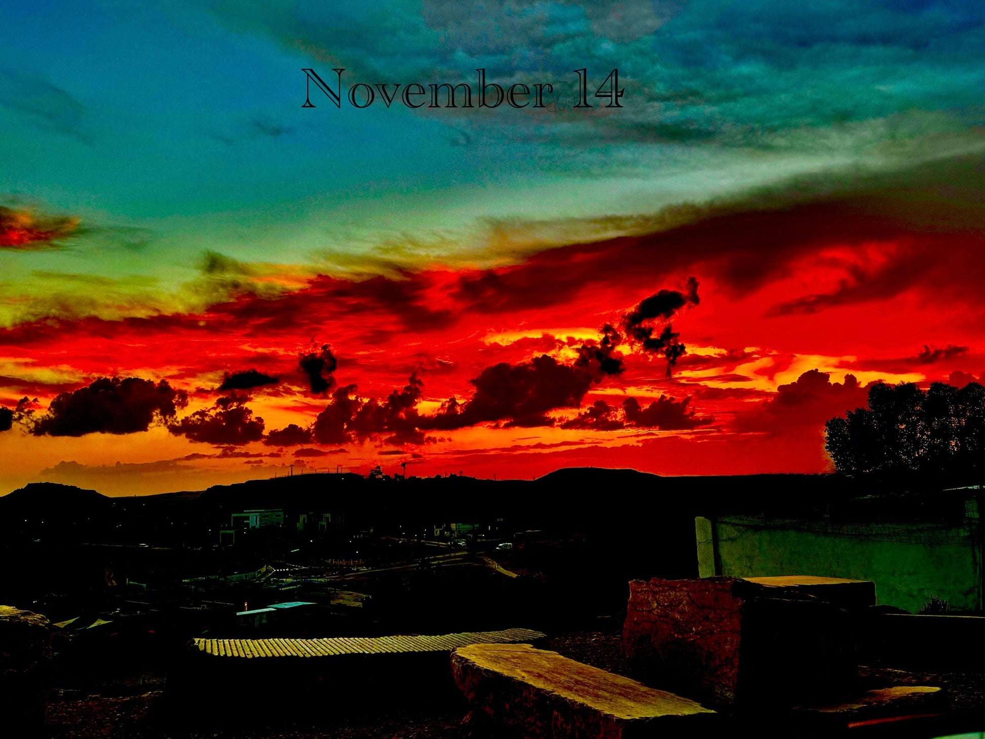 November 14