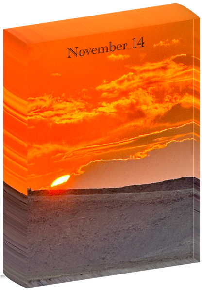 November 14 - V1