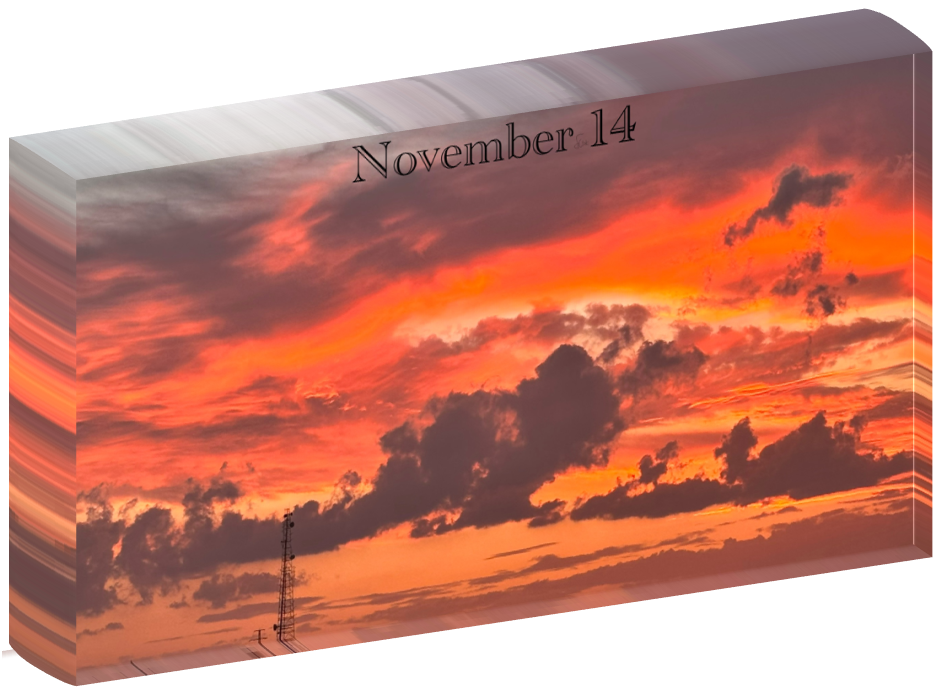 November 14 - V2