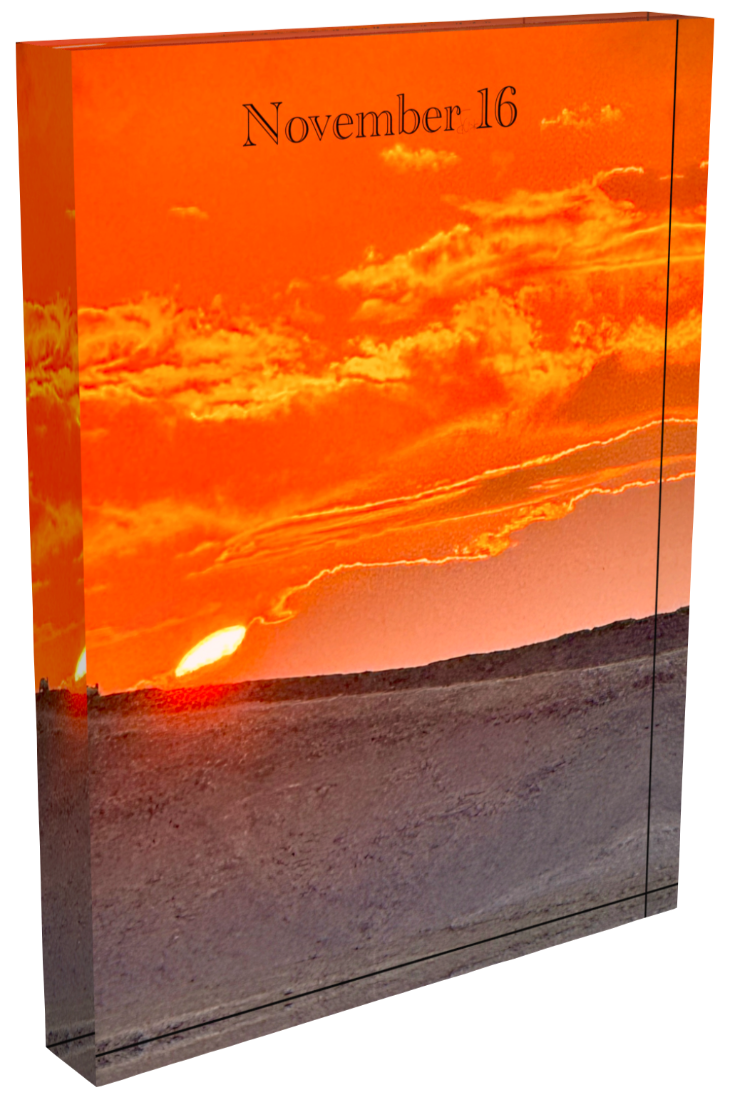 November 16 - Sunset 2/2
