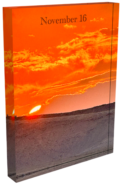 November 16 - Sunset 2/2