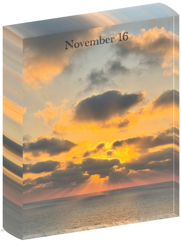 November 16 - V3