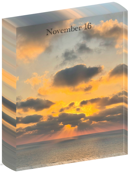 November 16 - V3