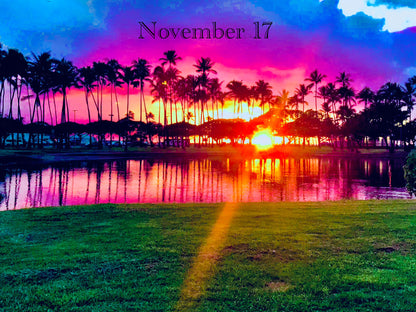 November 17