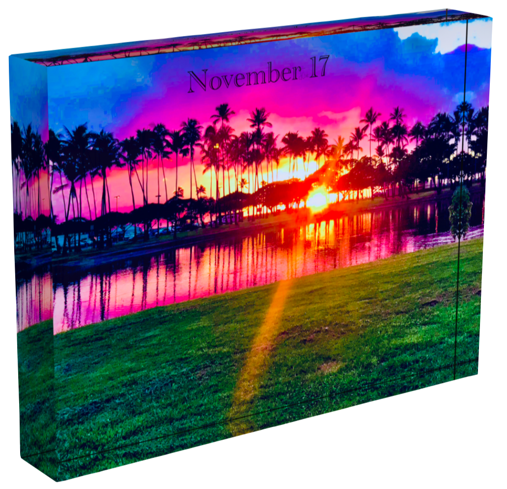 November 17 - Sunset 1/3