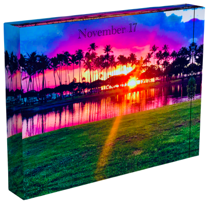 November 17 - Sunset 1/3
