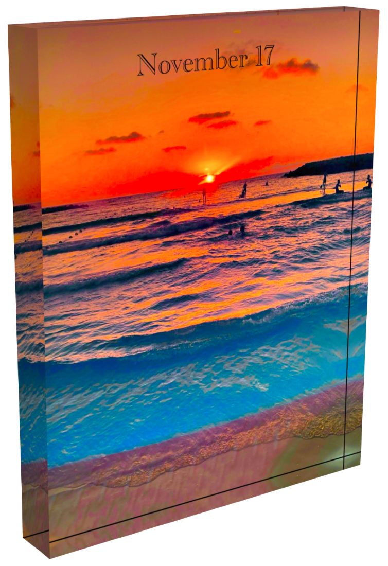 November 17 - Sunset 2/3