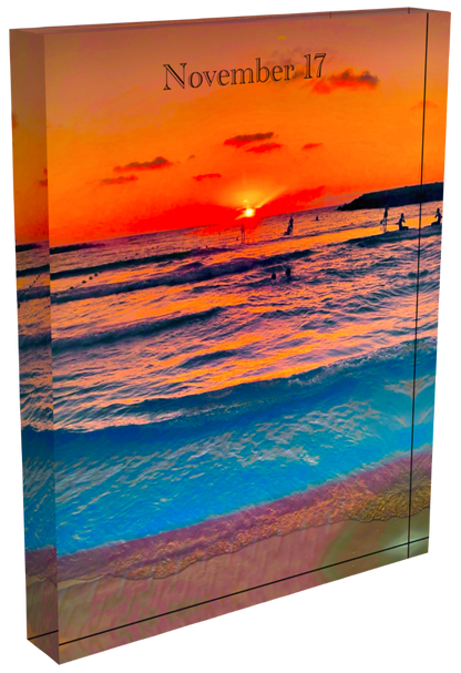 November 17 - Sunset 2/3