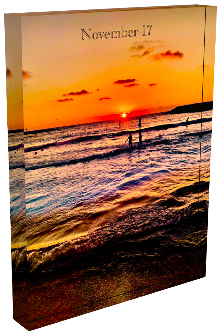 November 17 - Sunset 3/3