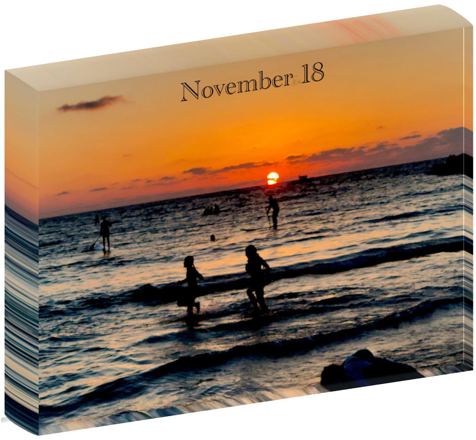 November 18 - V2