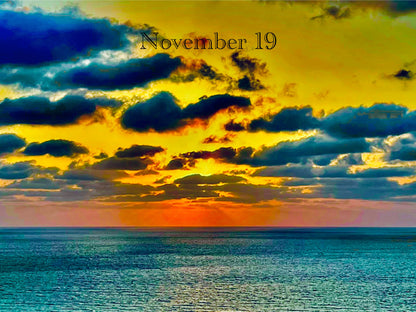 November 19