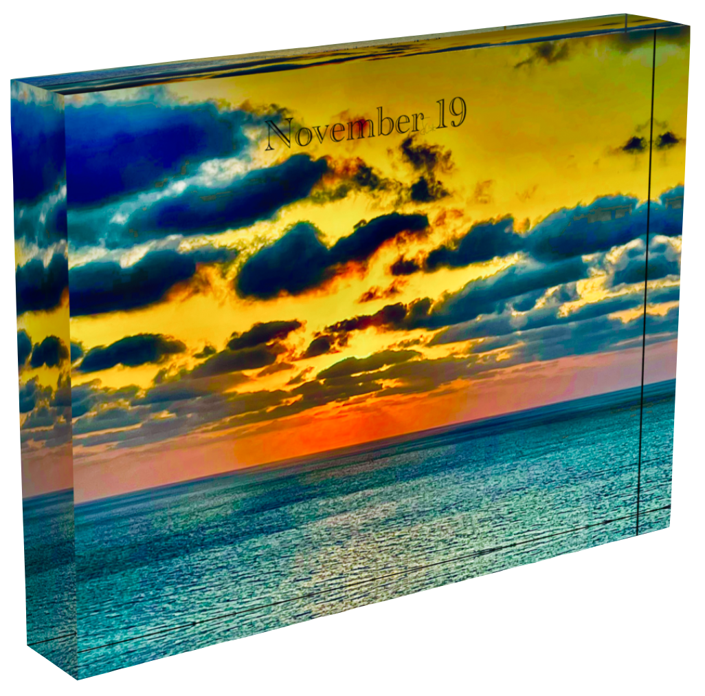 November 19 - Sunset 2/2