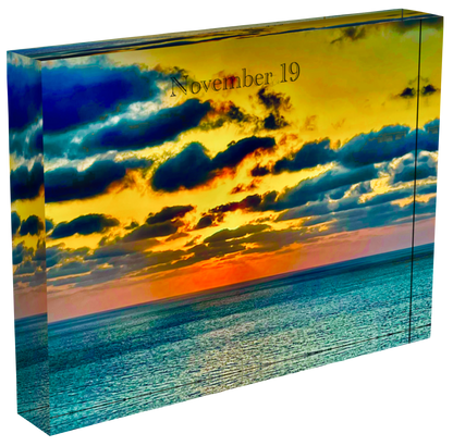 November 19 - Sunset 2/2
