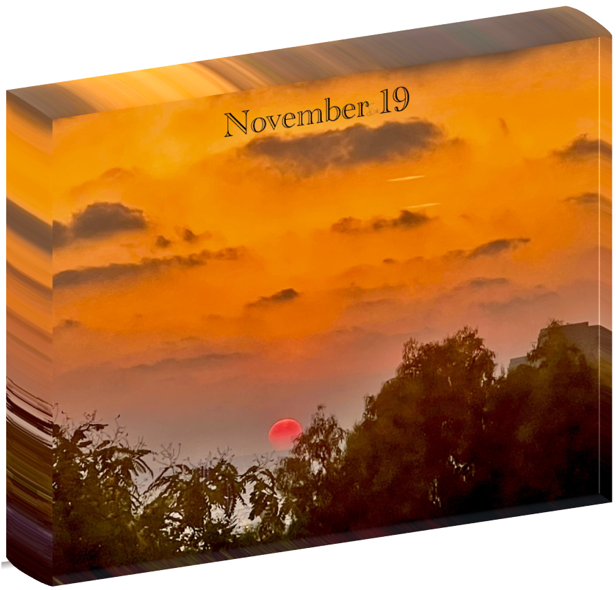 November 19 - V2