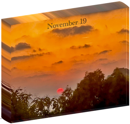 November 19 - V2