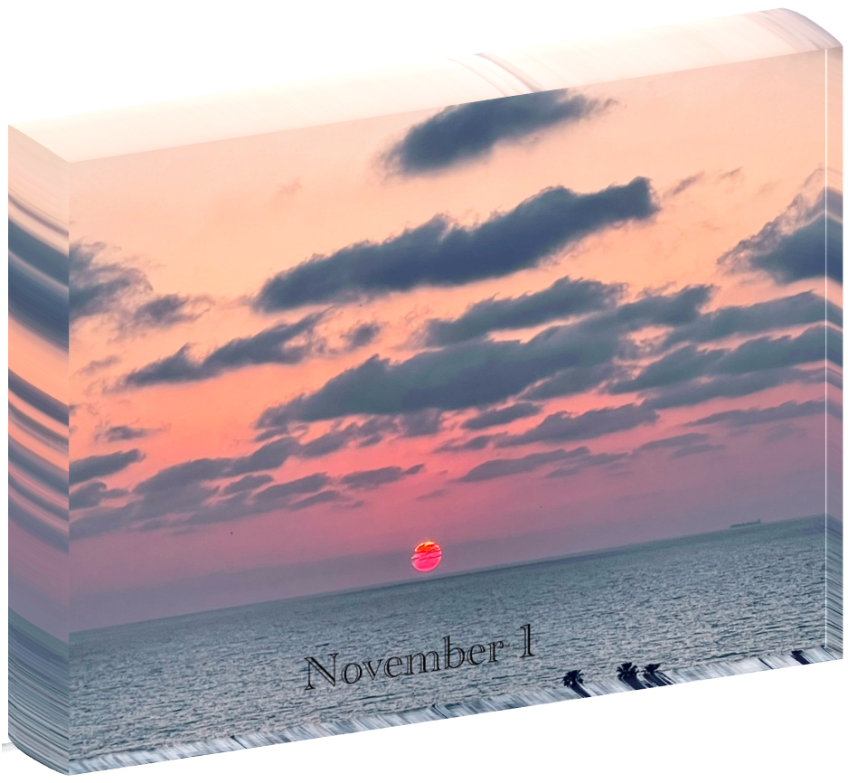 November 1 - V2