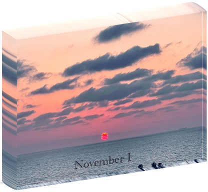 November 1 - V2