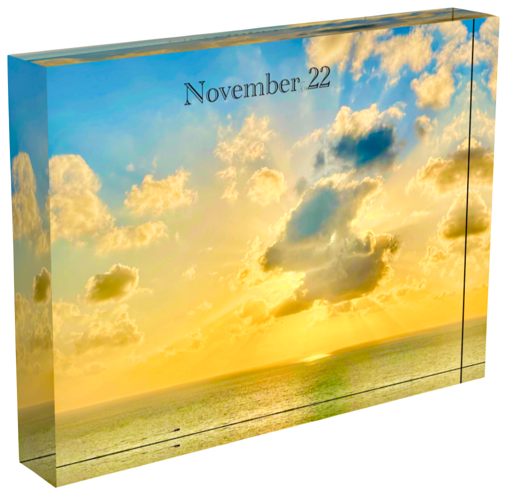 November 22 - Sunset 2/2