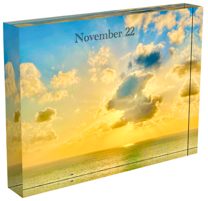 November 22 - Sunset 2/2